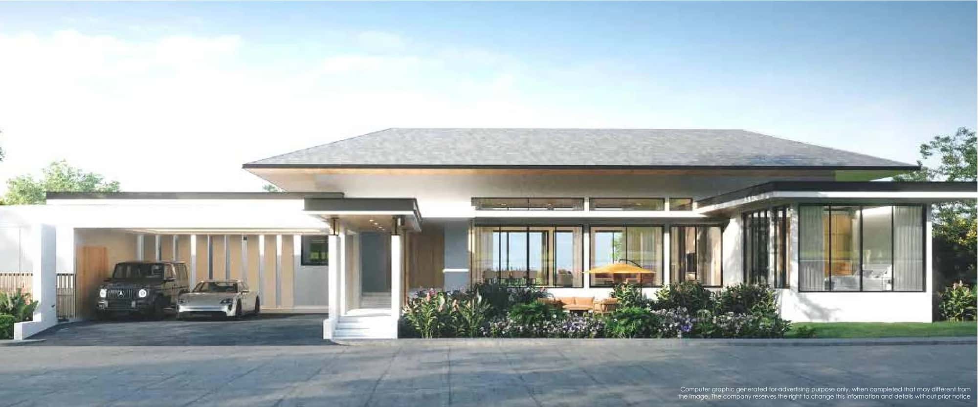 The Pano Baan Suan Loch Palm, Kathu, Phuket