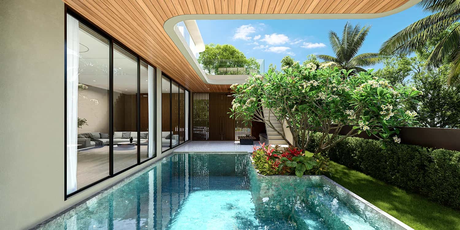 Phuvista Naithon, Thalang, Phuket
