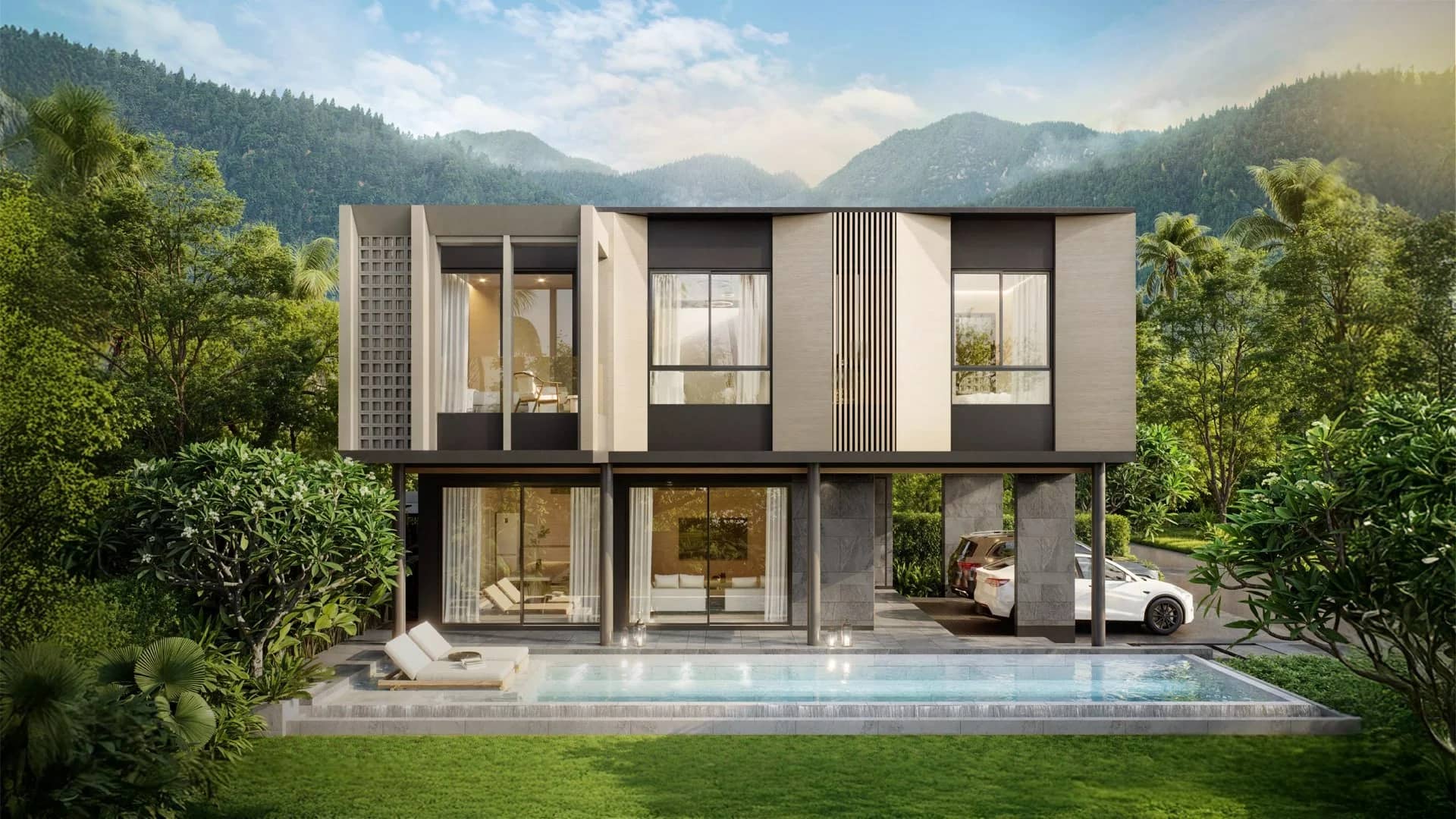 The Title Villa Kirara 3 Bedroom Villa in Bang Tao for Sale, Bang Tao, Phuket