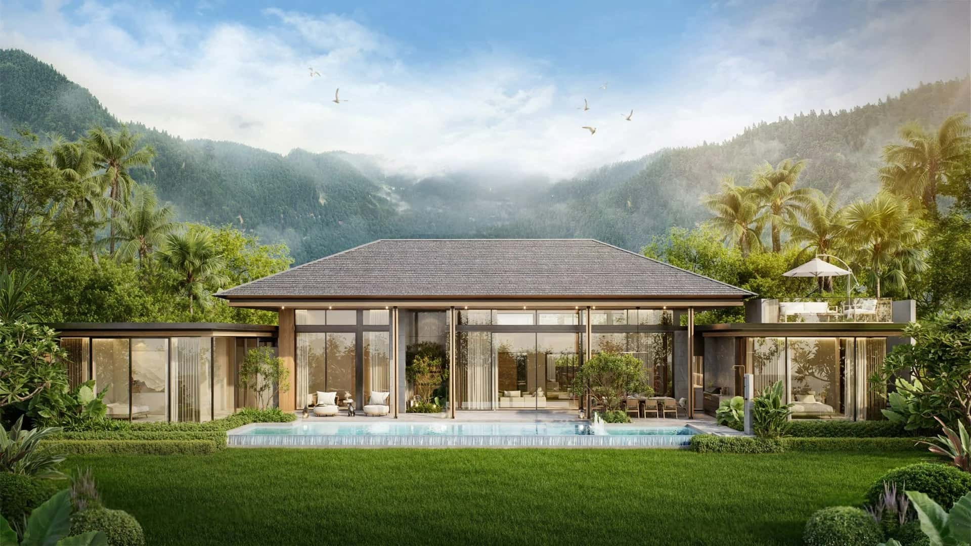 The Title Villa Kirara, Bang Tao, Phuket