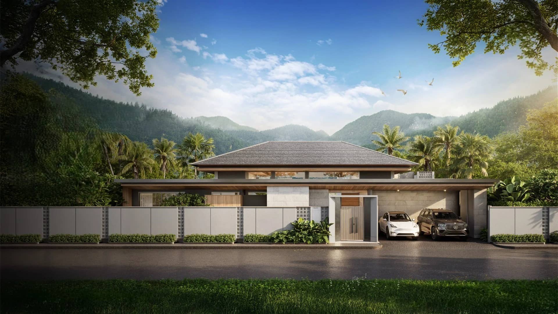 The Title Villa Kirara 3 Bedroom Villa in Bang Tao for Sale, Bang Tao, Phuket