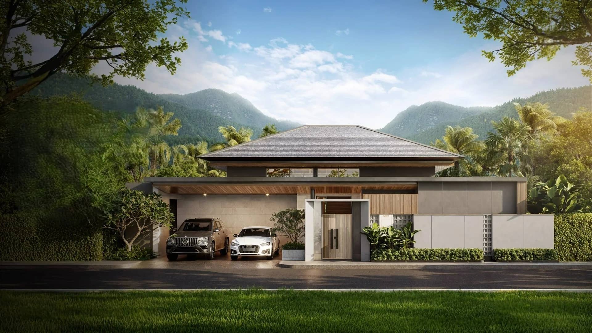 The Title Villa Kirara 3 Bedroom Villa in Bang Tao for Sale, Bang Tao, Phuket
