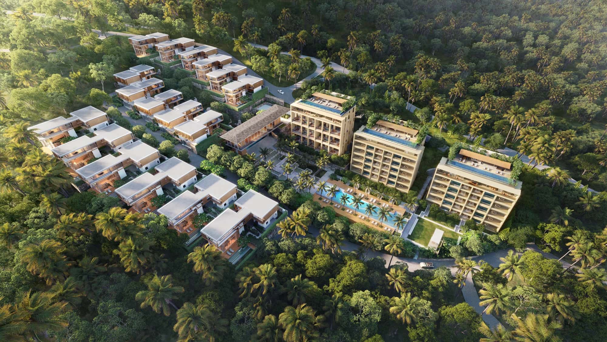 Kiara Reserve Residence Villas, Bang Tao, Phuket