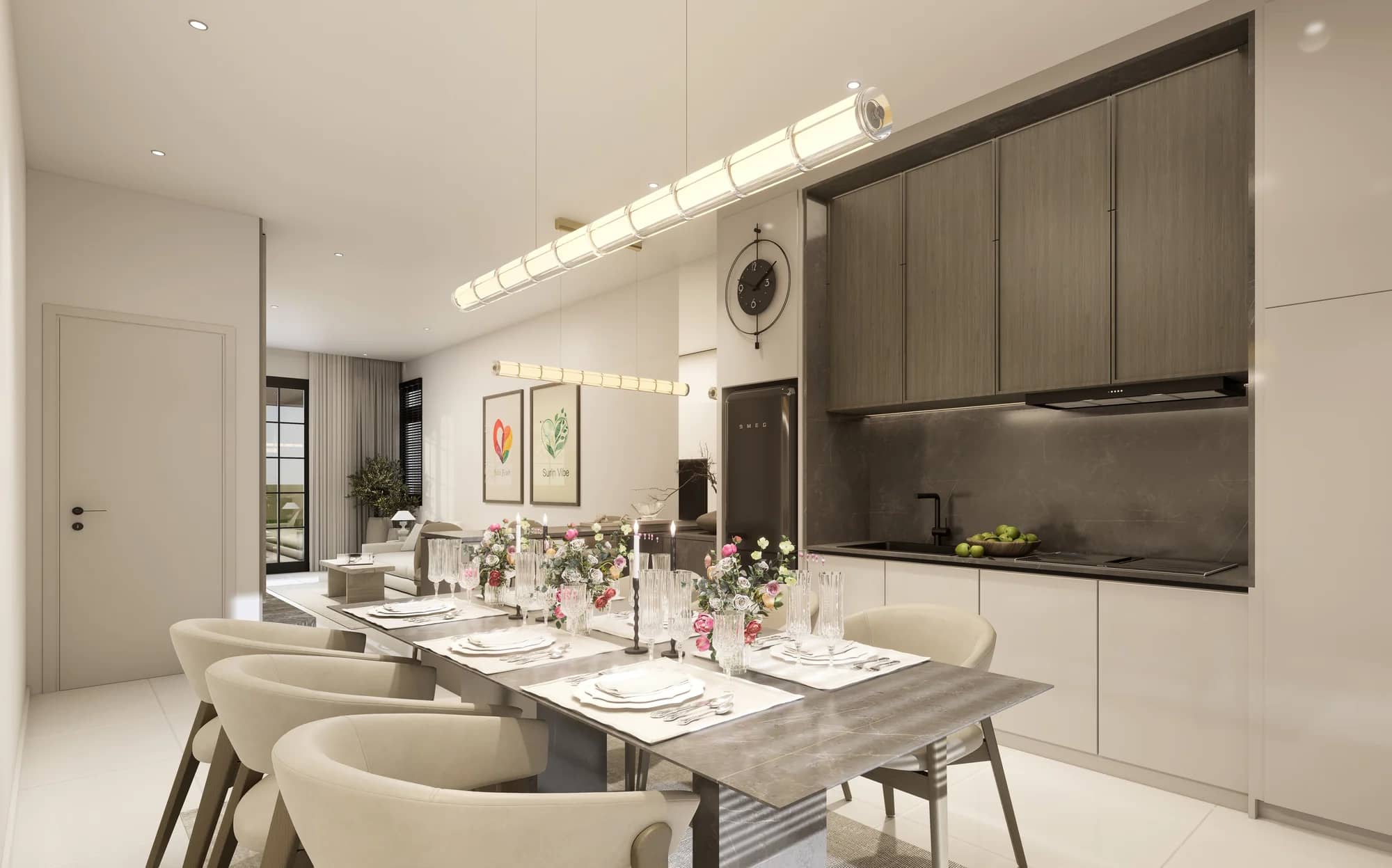 Mingle 2 Bedroom Townhouse in Surin for Sale,Surin,普吉岛