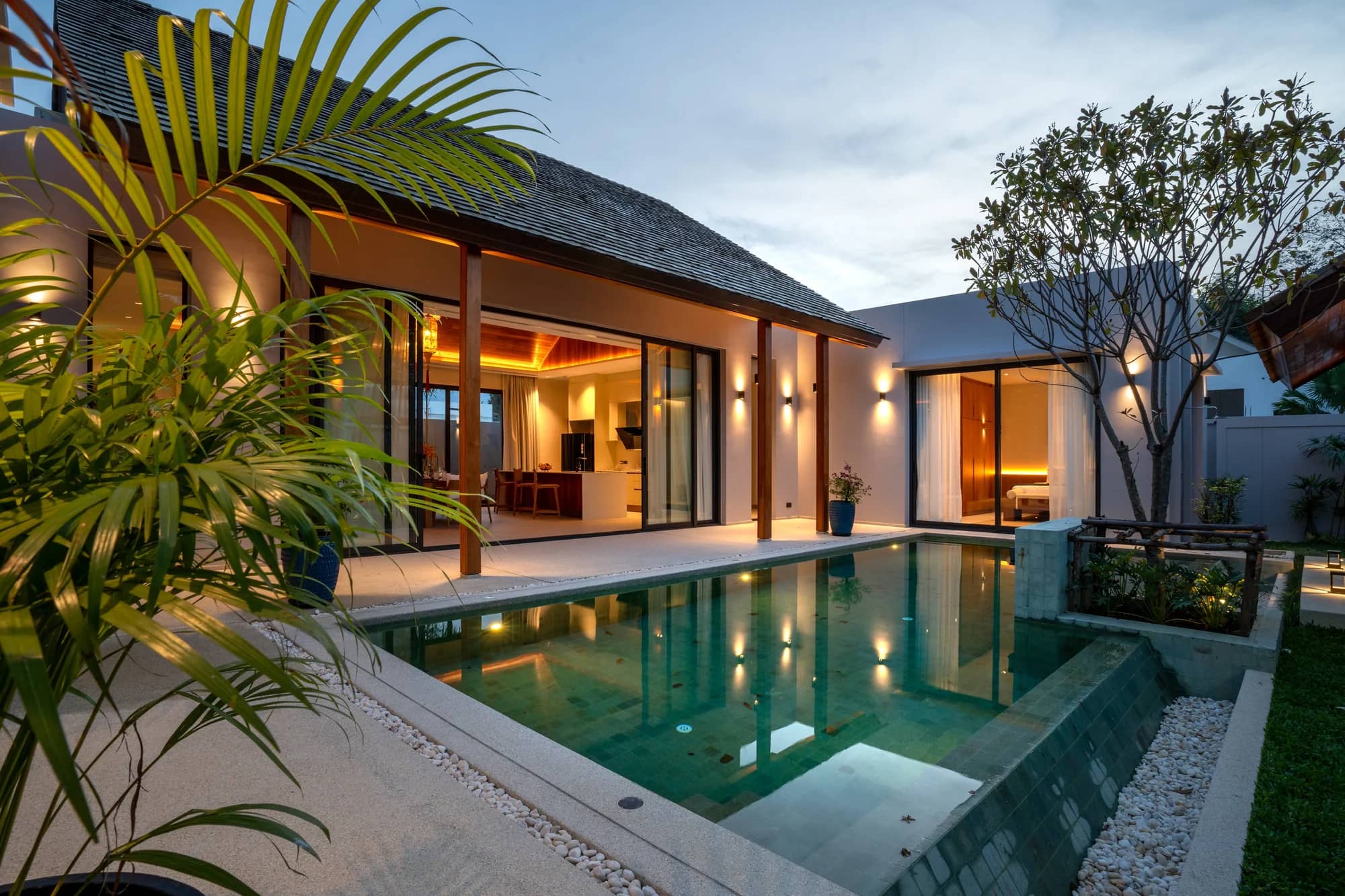 Bougainvillea Villa 3 Bedroom Pool Villa in Bang Tao for Sale, Bang Tao, Phuket