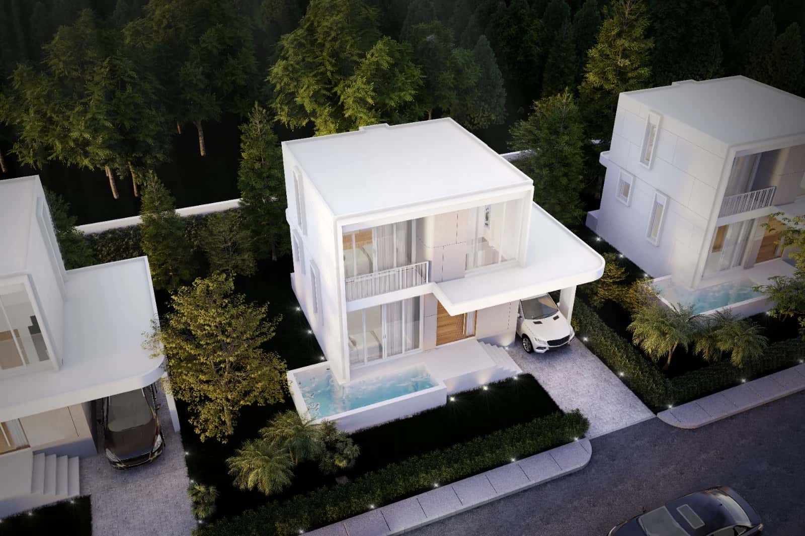VIP Space Odyssey (Phase 2), Rawai, Phuket