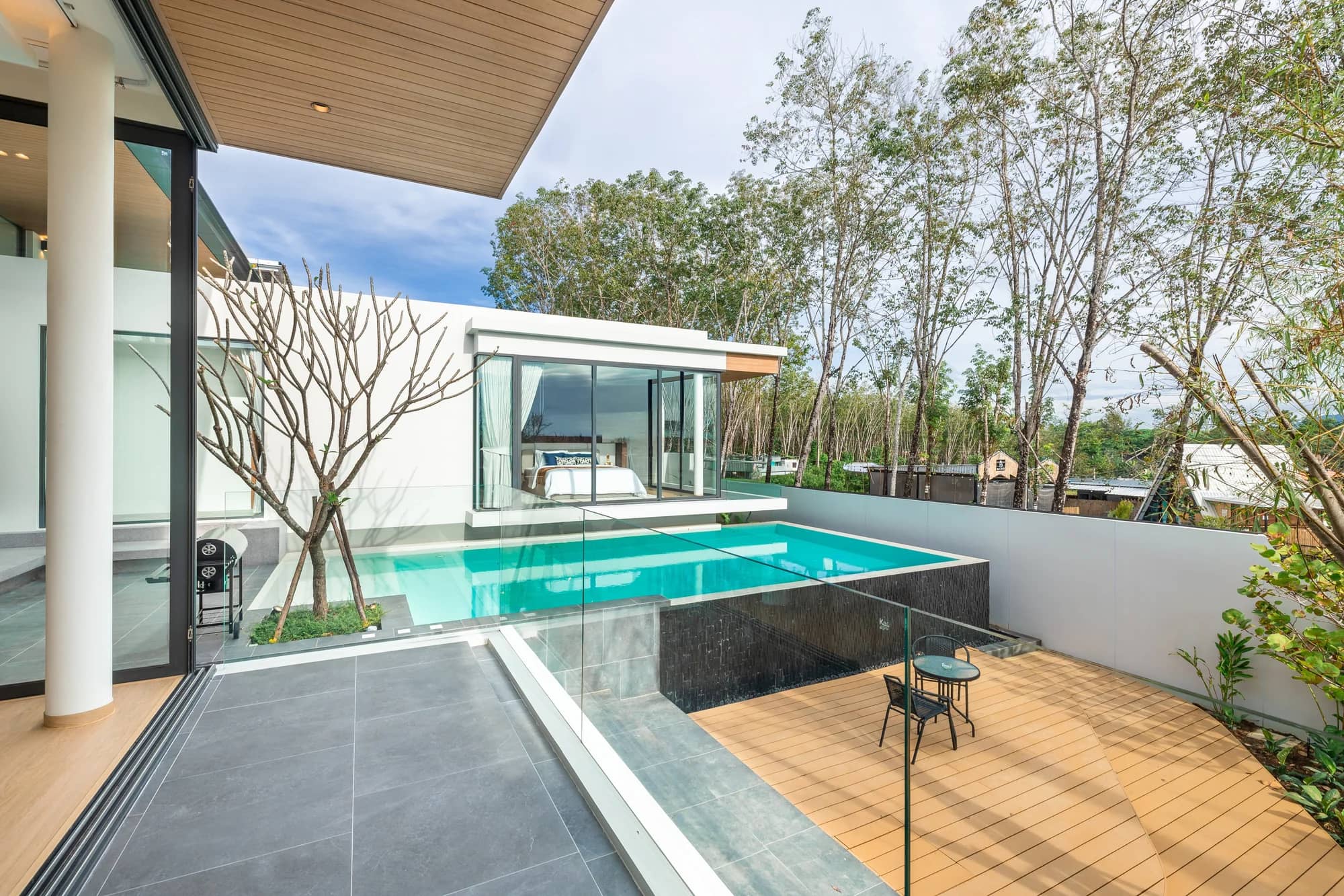 Amber Chamber 3 Bedroom Pool Villa in Bang Tao for Sale, Bang Tao, Phuket