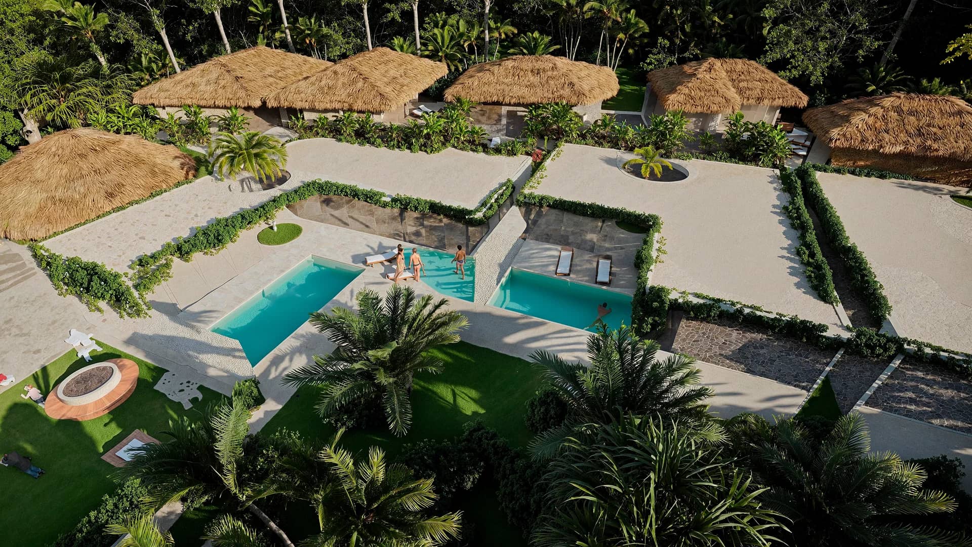 Ashram Villas 2 Bedroom Pool Villa in Rawai for Sale, Rawai, Phuket