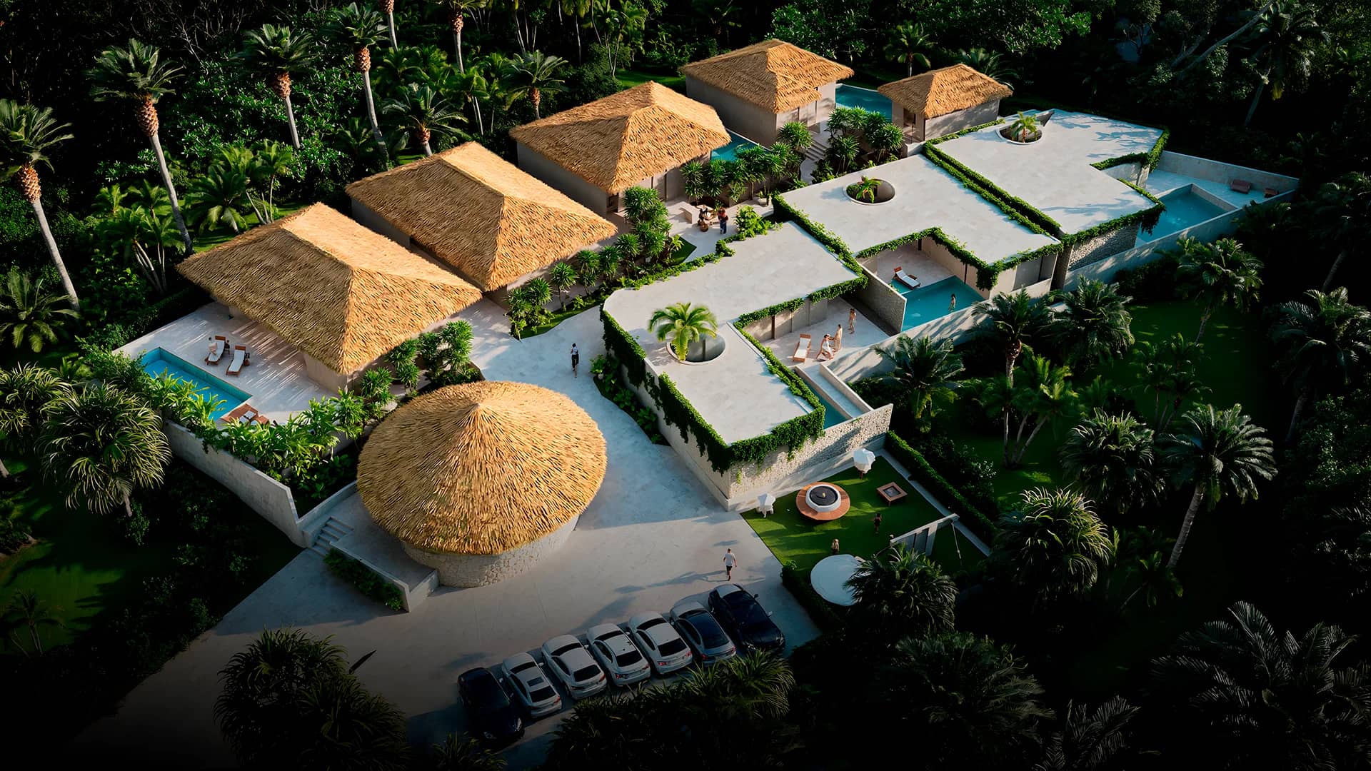 Ashram Villas 2 Bedroom Pool Villa in Rawai for Sale, Rawai, Phuket