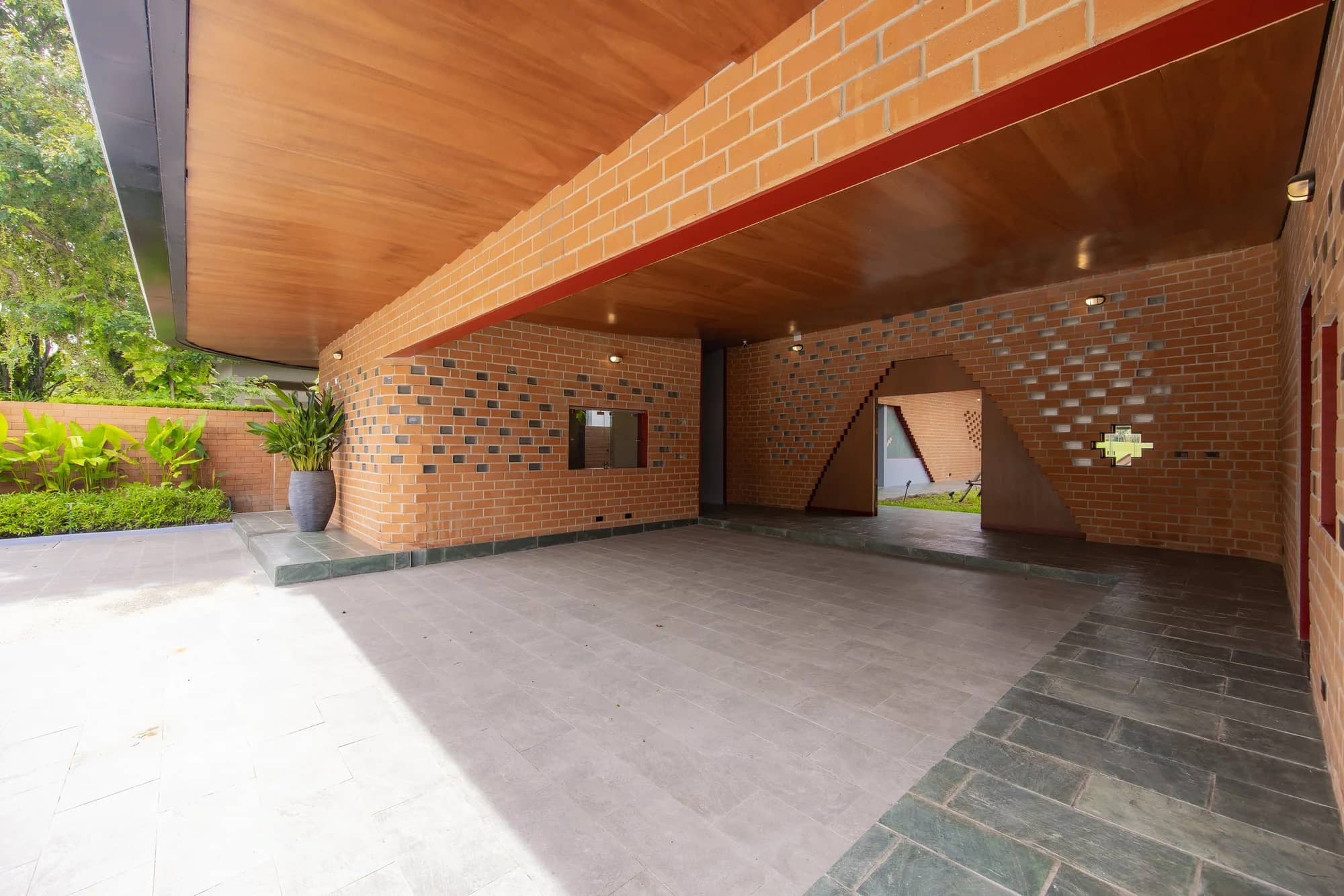 The Brickhouse 4 Bedroom Villa in Bang Tao for Sale, Bang Tao, Phuket