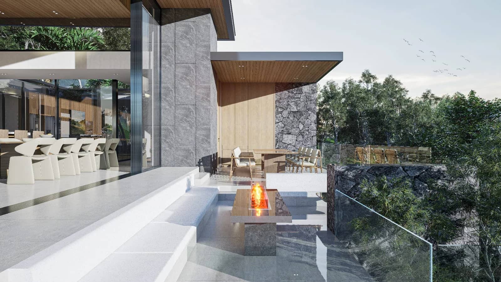 Porina Grand Hill 6 Bedroom Pool Villa in Pa Klok for Sale, Pa Klok, Phuket