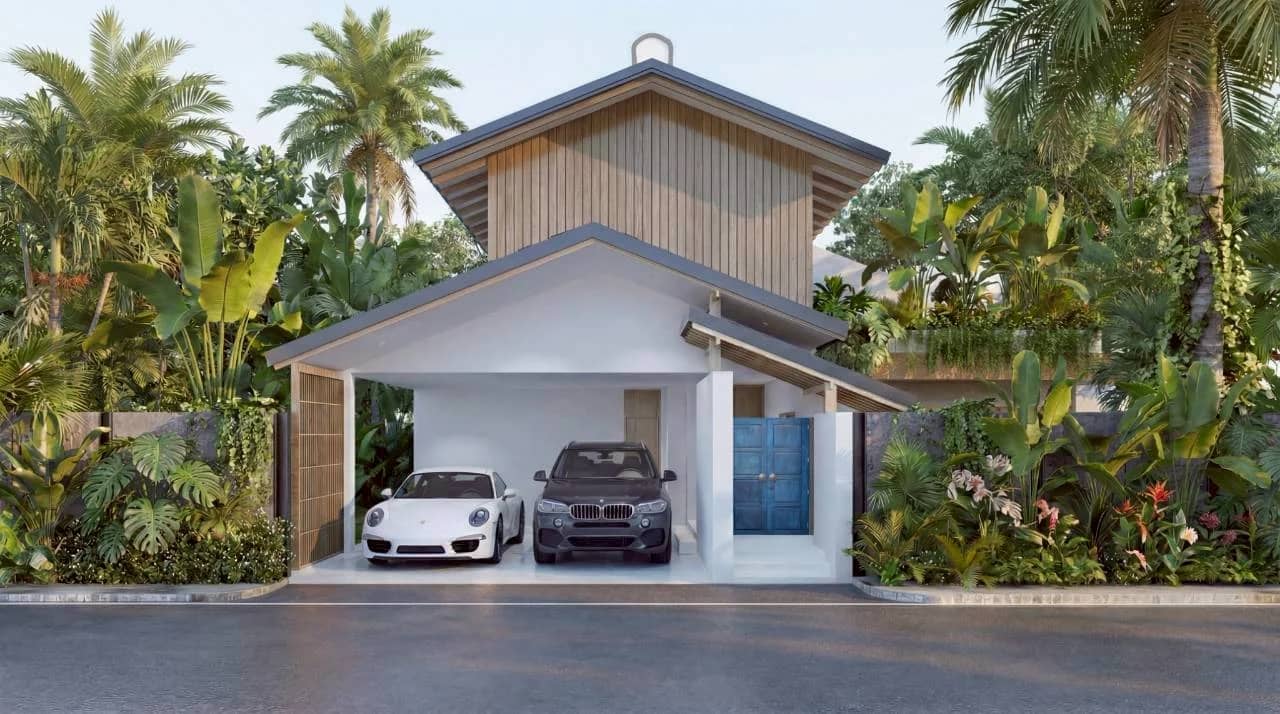 Punyisa Casua 5 Bedroom Pool Villa in Bang Tao for Sale, Bang Tao, Phuket