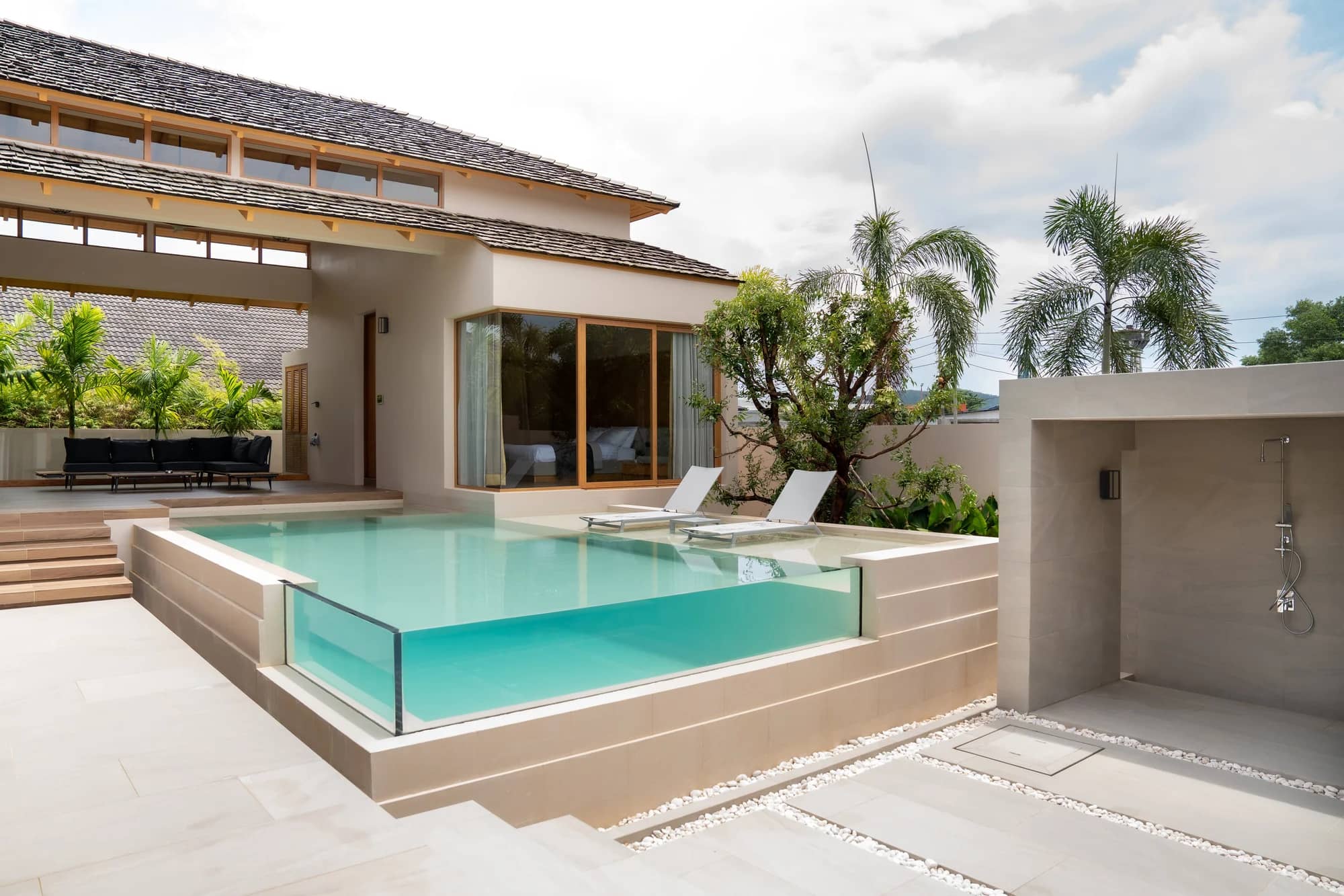 Celestia Villas 4 Bedroom Pool Villa in Bang Tao for Sale, Bang Tao, Phuket