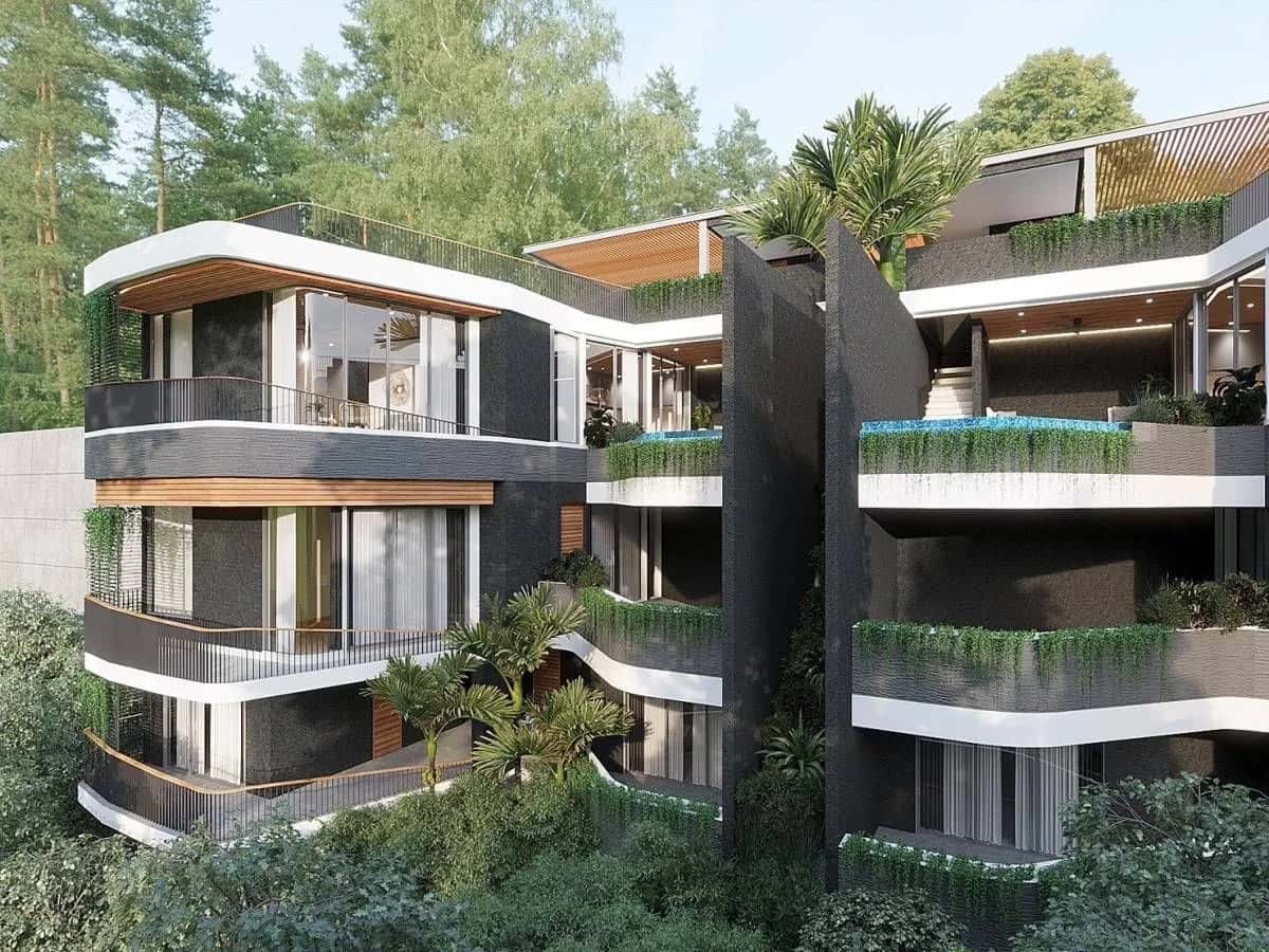 Akra Collection Layan, Bang Tao, Phuket