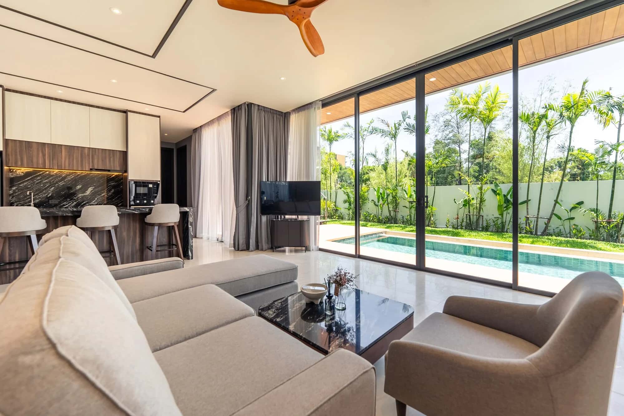The Ozone Grand Residences, Bang Tao, Phuket