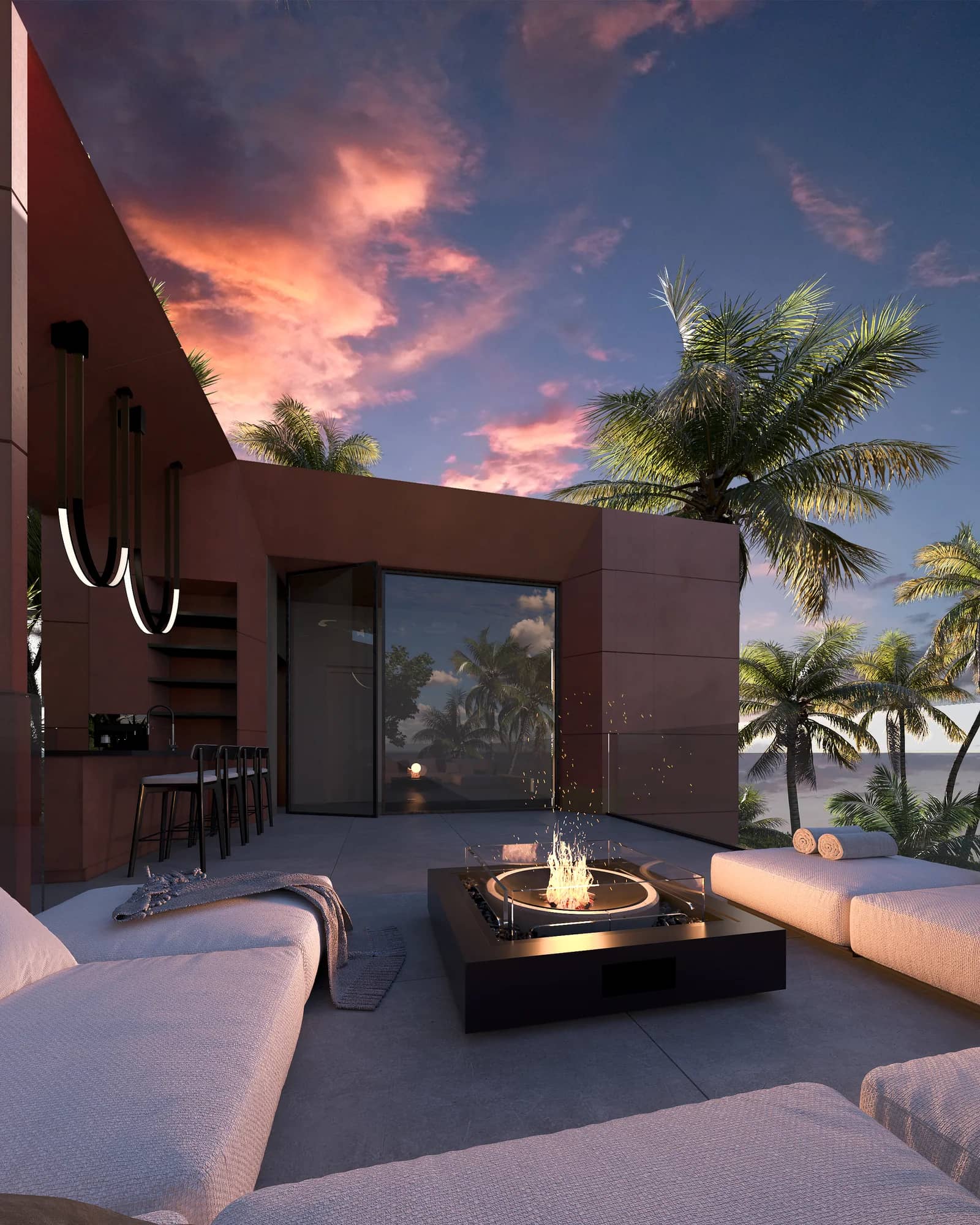 Hennessy Residence 3 Bedroom Villa in Karon for Sale, Karon, Phuket