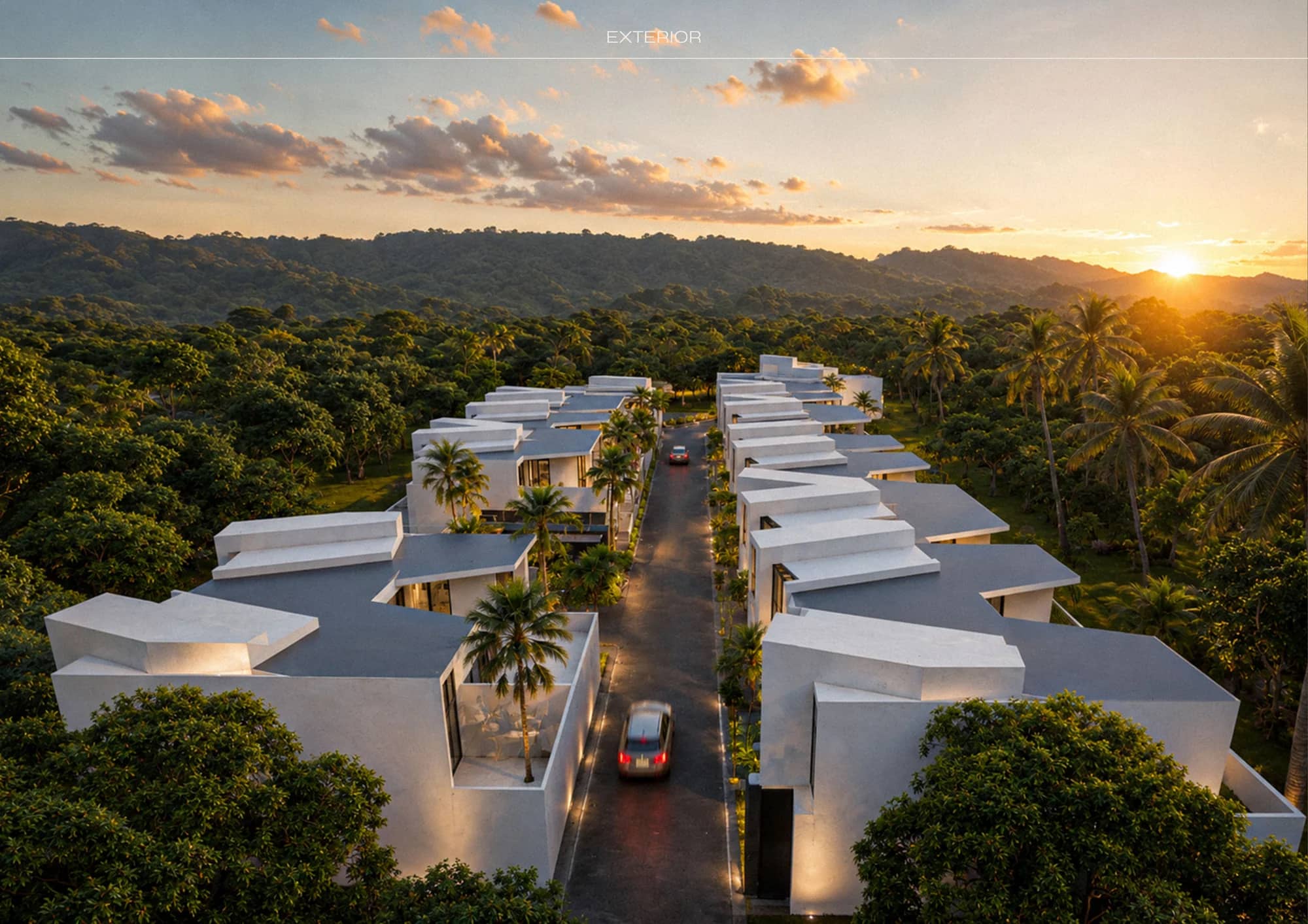 Rawai 的 Aileen Townhouses 3 卧室联排别墅出售,Rawai,普吉岛