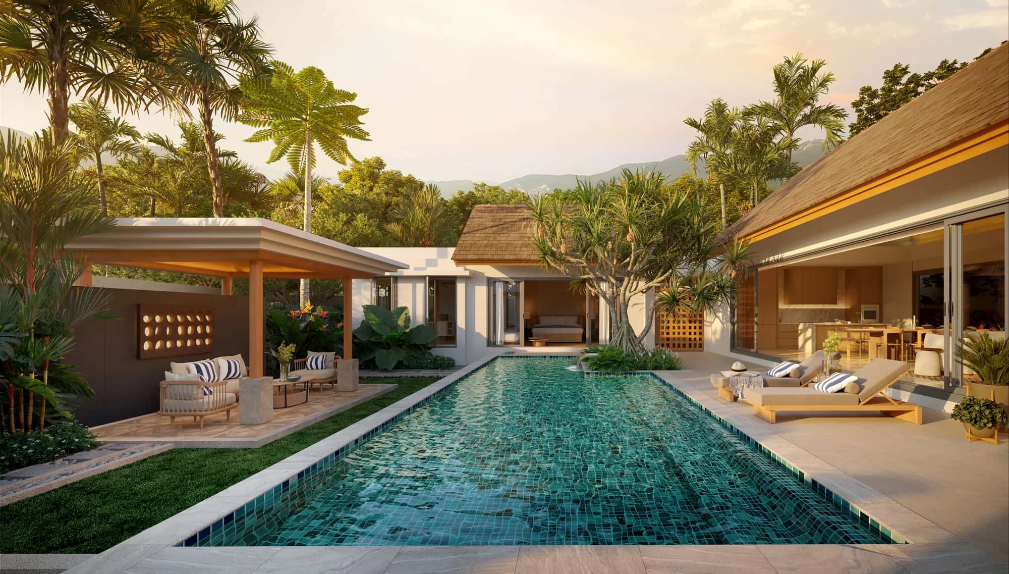 The Tales Story One, Bang Tao, Phuket
