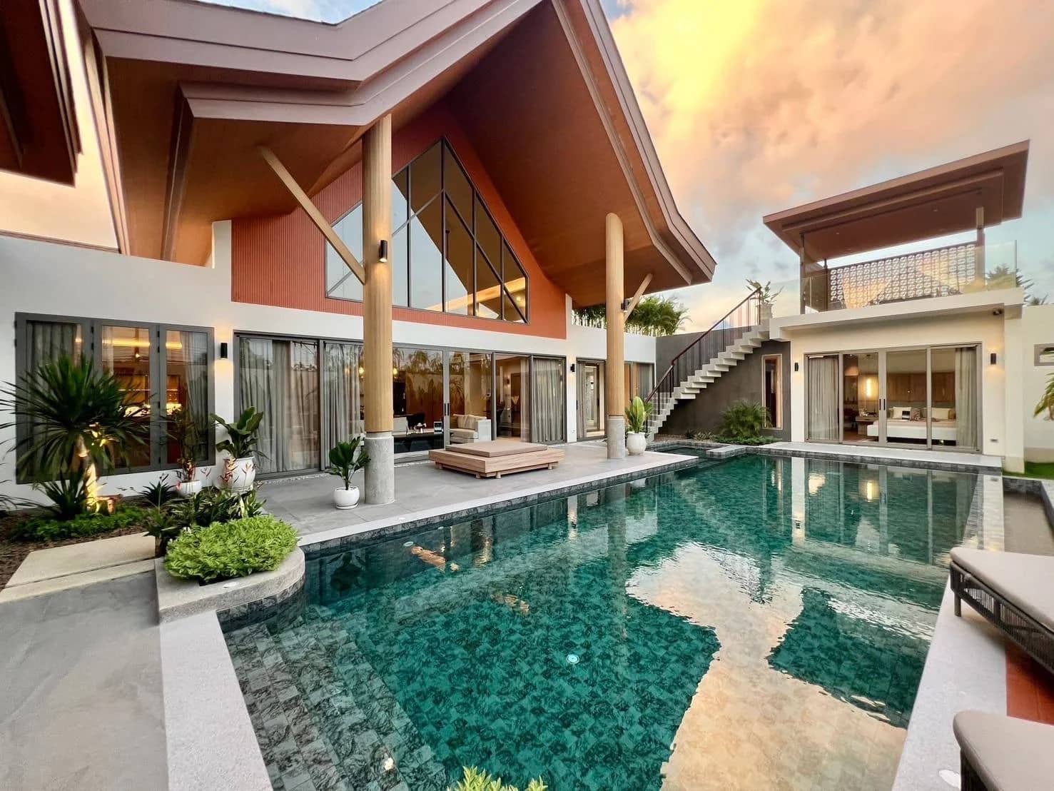Erawana Grand 4 Bedroom Pool Villa in Bang Tao for Sale, Bang Tao, Phuket