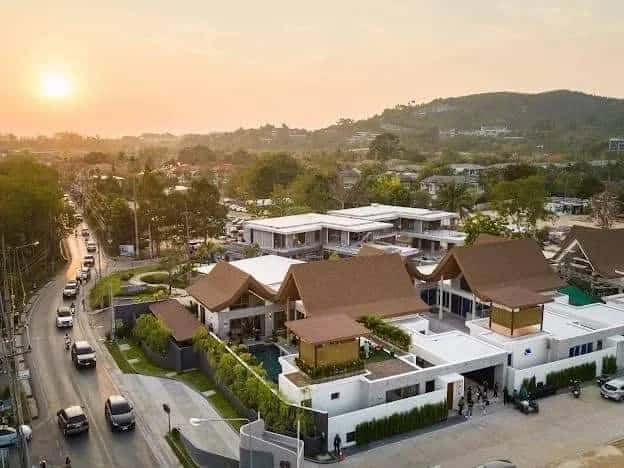 Erawana Grand, Bang Tao, Phuket
