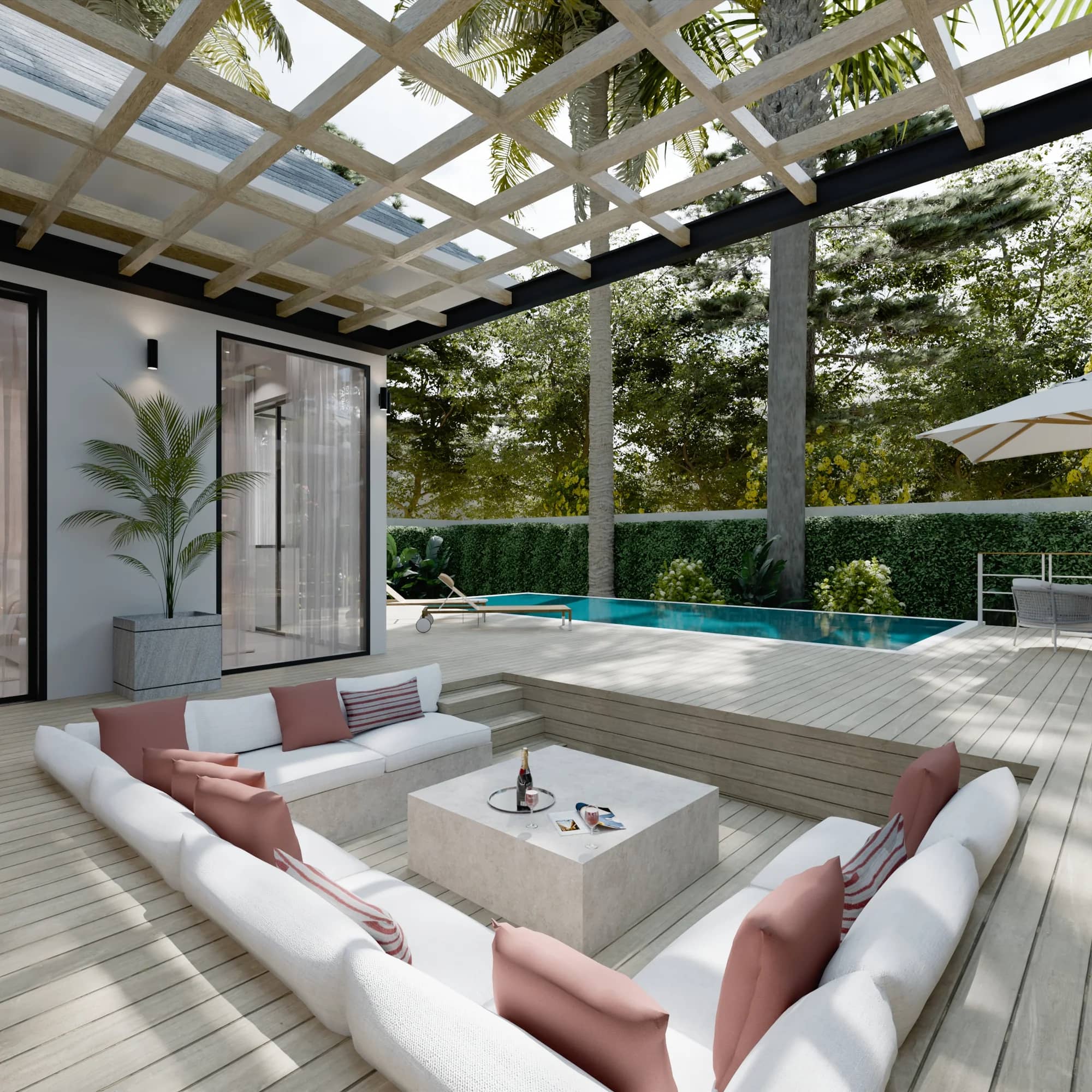 Ka Village 4 Bedroom Pool Villa in Rawai for Sale, Rawai, Phuket