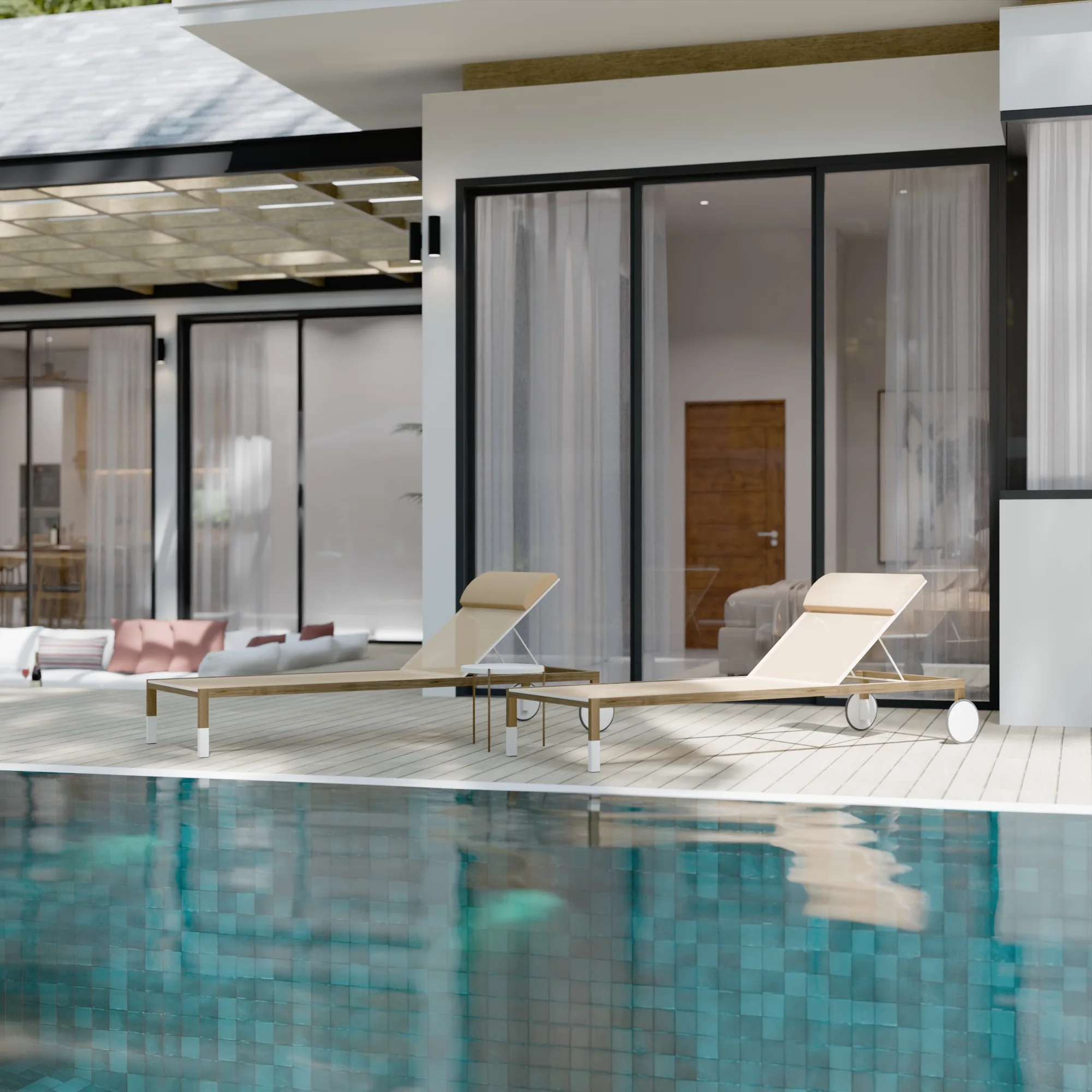 Ka Village 4 Bedroom Pool Villa in Rawai for Sale, Rawai, Phuket