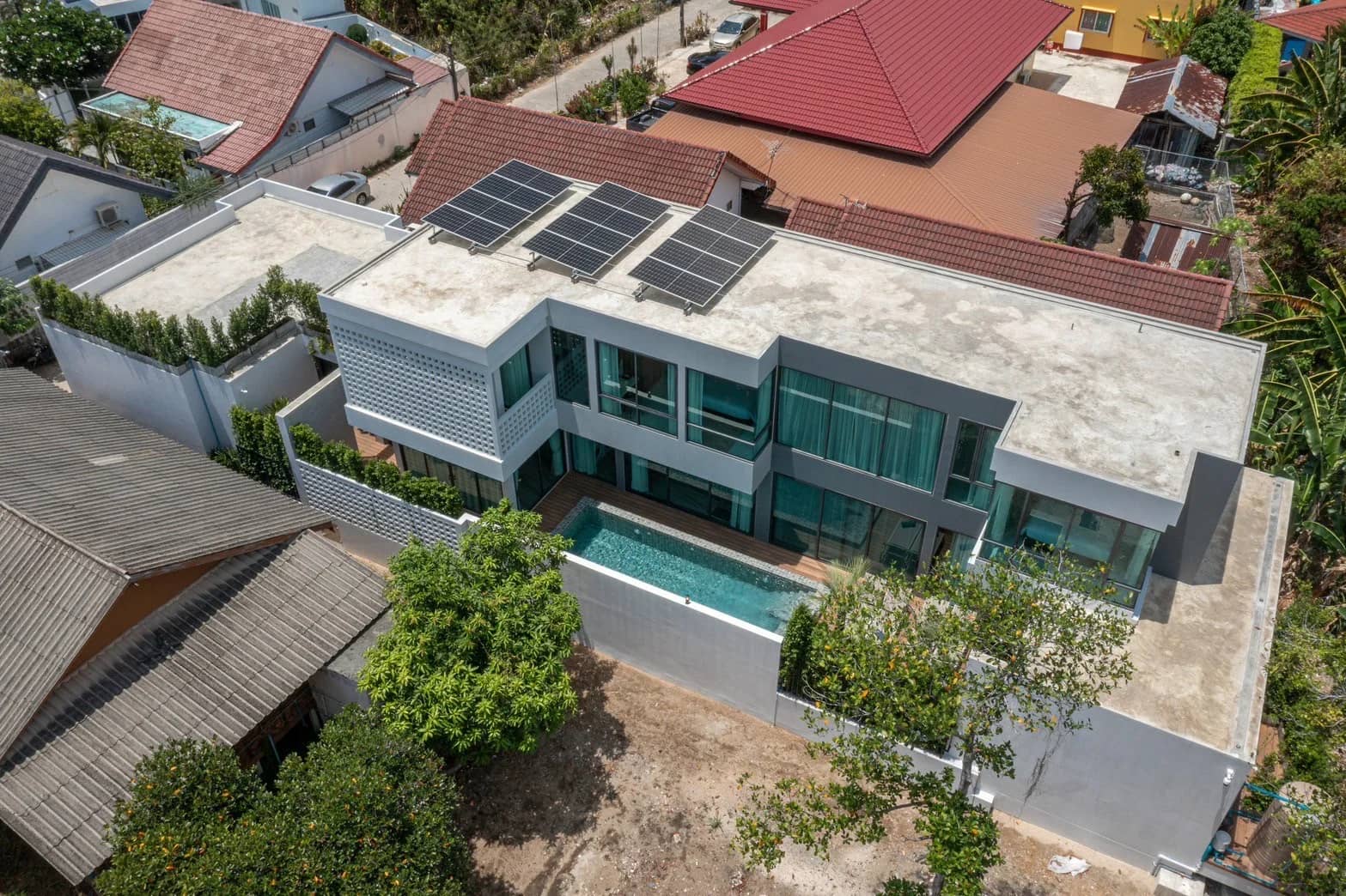 Mandla Revelle Villa 4 Bedroom Villa in Rawai for Sale, Rawai, Phuket