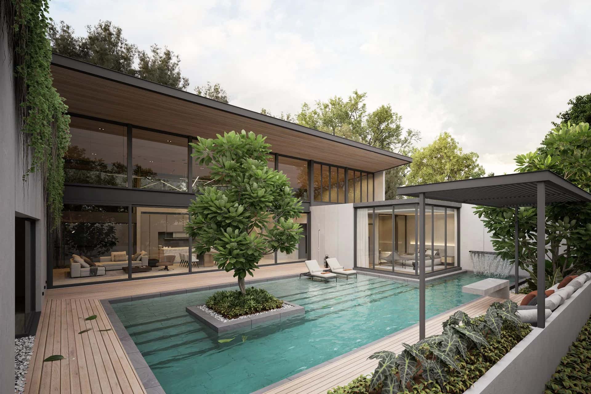 Poetry Villas, Bang Tao, Phuket