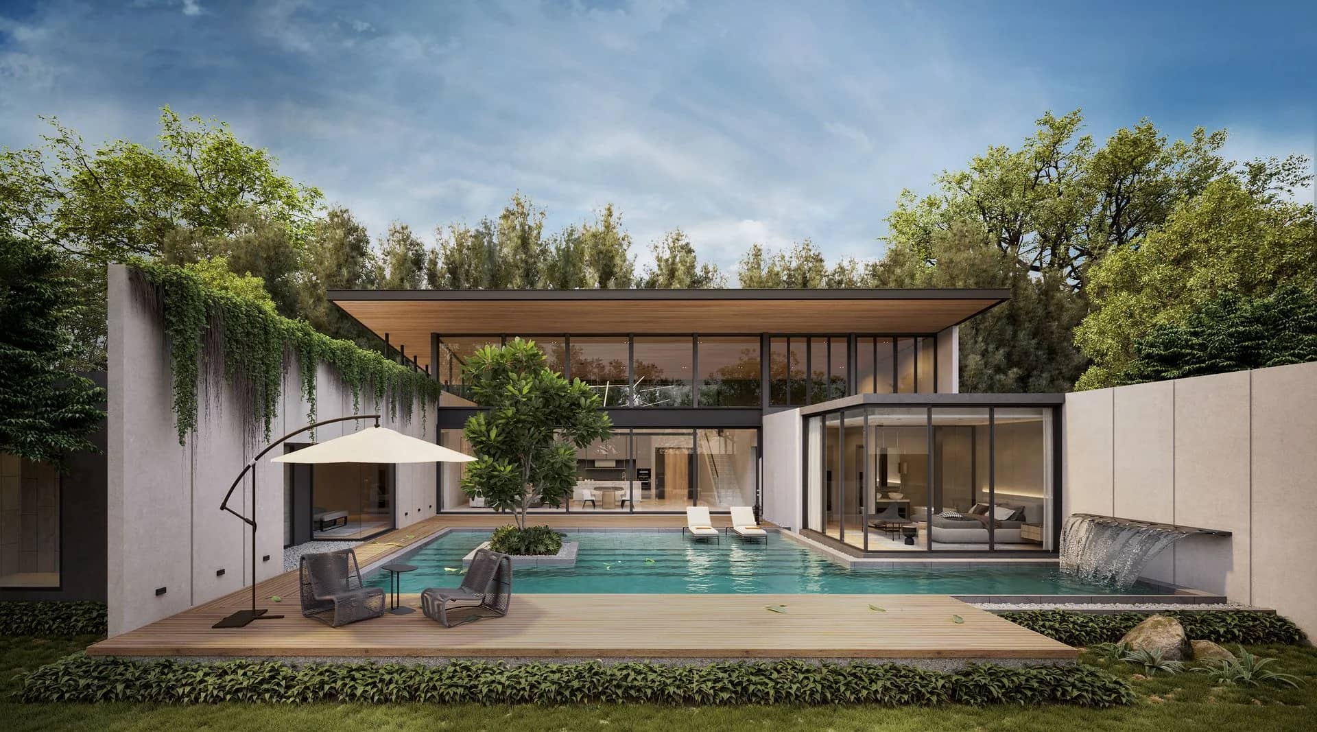 Poetry Villas 3 Bedroom Pool Villa in Bang Tao for Sale, Bang Tao, Phuket