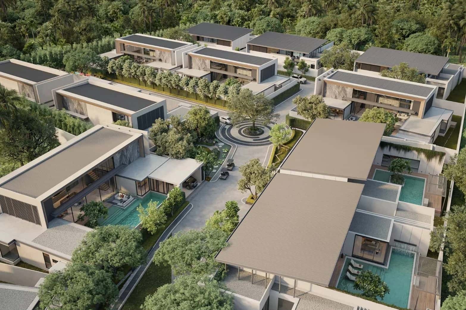 Poetry Villas, Bang Tao, Phuket