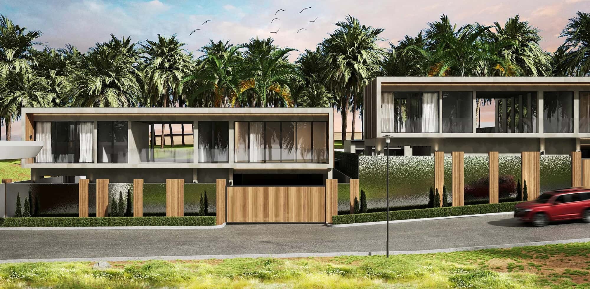 The Mera Villas, Ko Kaeo, Phuket