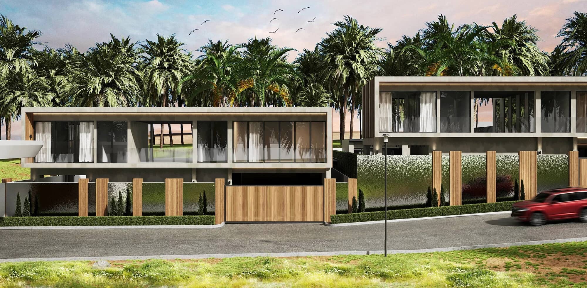 The Mera Villas 6 Bedroom Pool Villa in Ko Kaeo for Sale, Ko Kaeo, Phuket