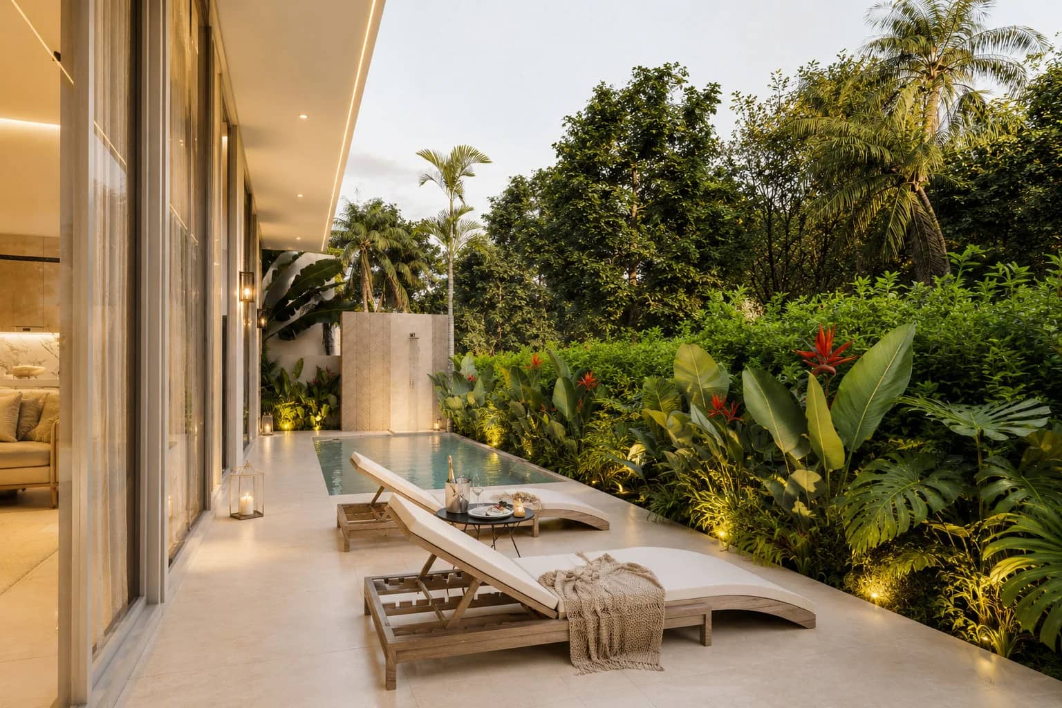 Enigma Villas Naiharn 3 Bedroom Pool Villa in Rawai for Sale, Rawai, Phuket