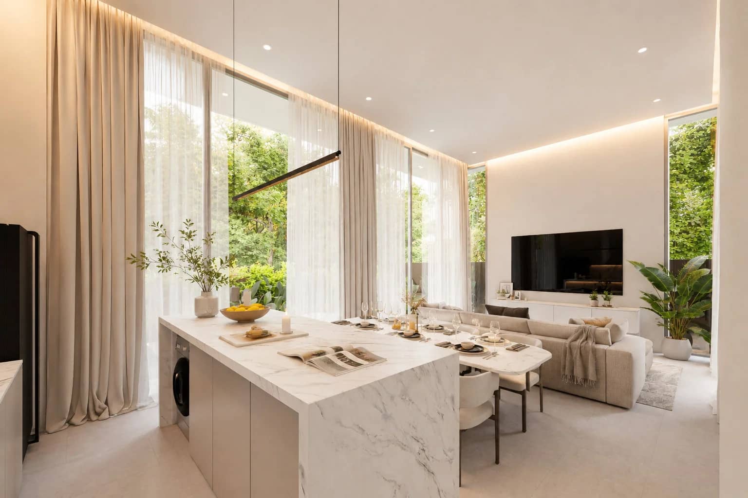 Enigma Villas Naiharn 5 Bedroom Pool Villa in Rawai for Sale, Rawai, Phuket