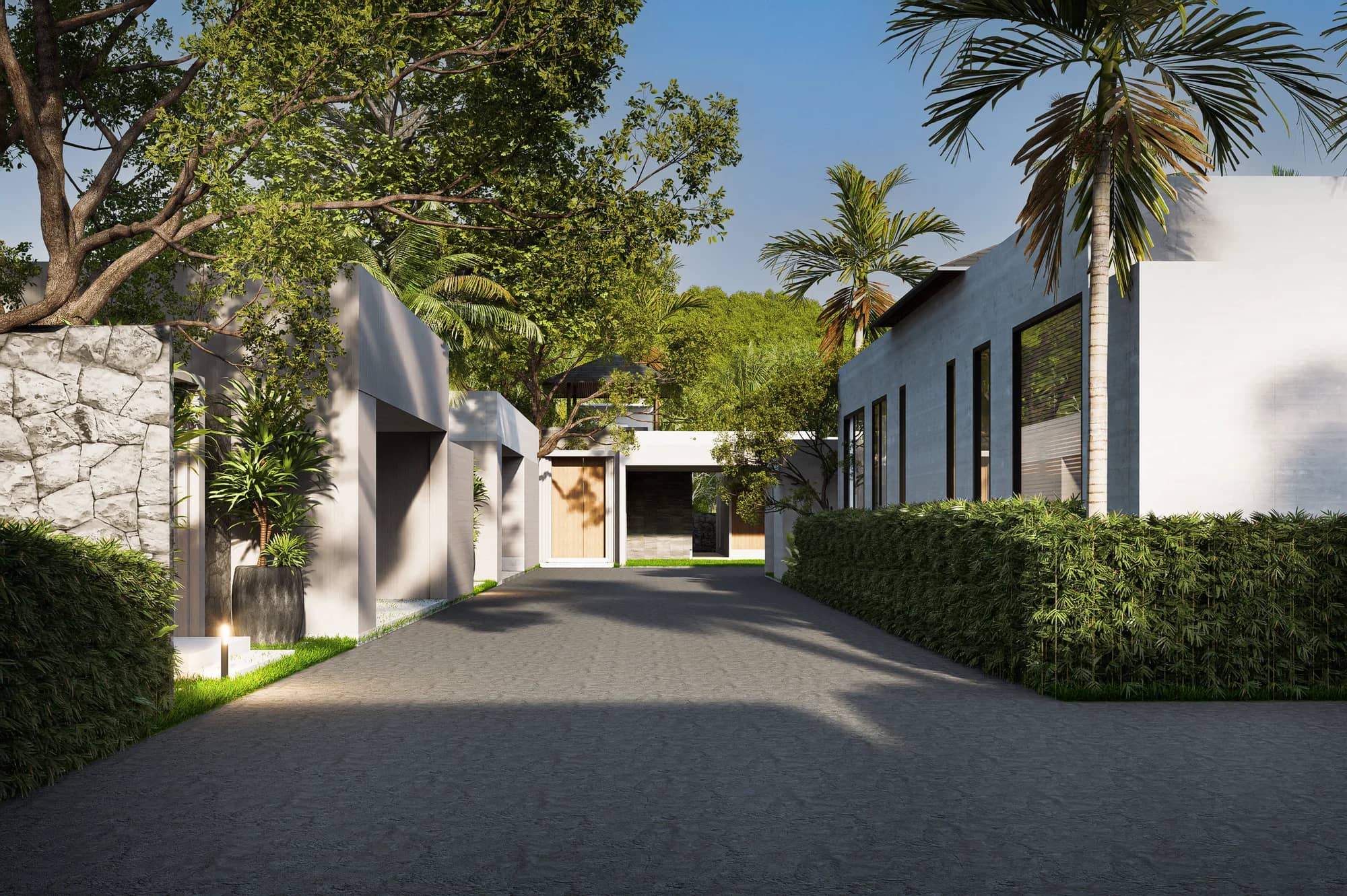 Fortuna Lakeside 4 Bedroom Pool Villa in Ko Kaeo for Sale, Ko Kaeo, Phuket