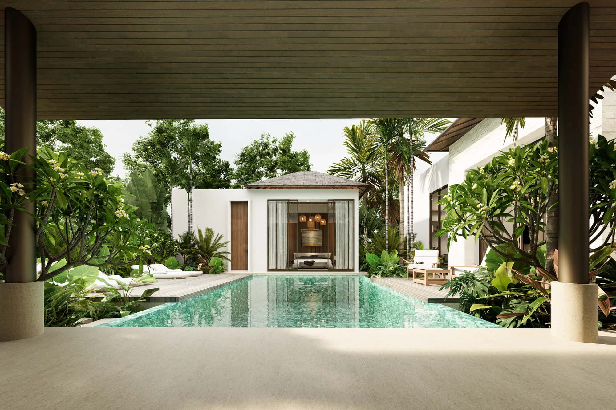 Fortuna Lakeside, Ko Kaeo, Phuket