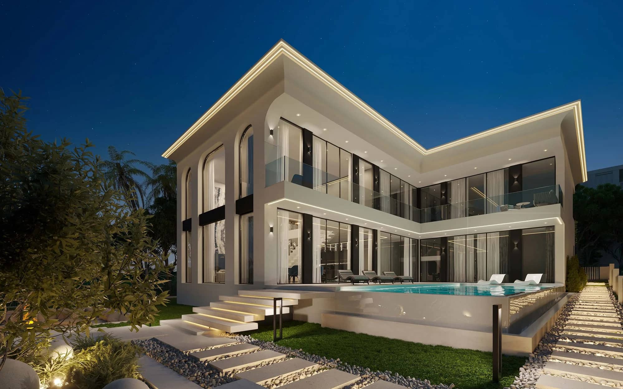 Paragon Villas 4 Bedroom Pool Villa in Kathu for Sale, Kathu, Phuket