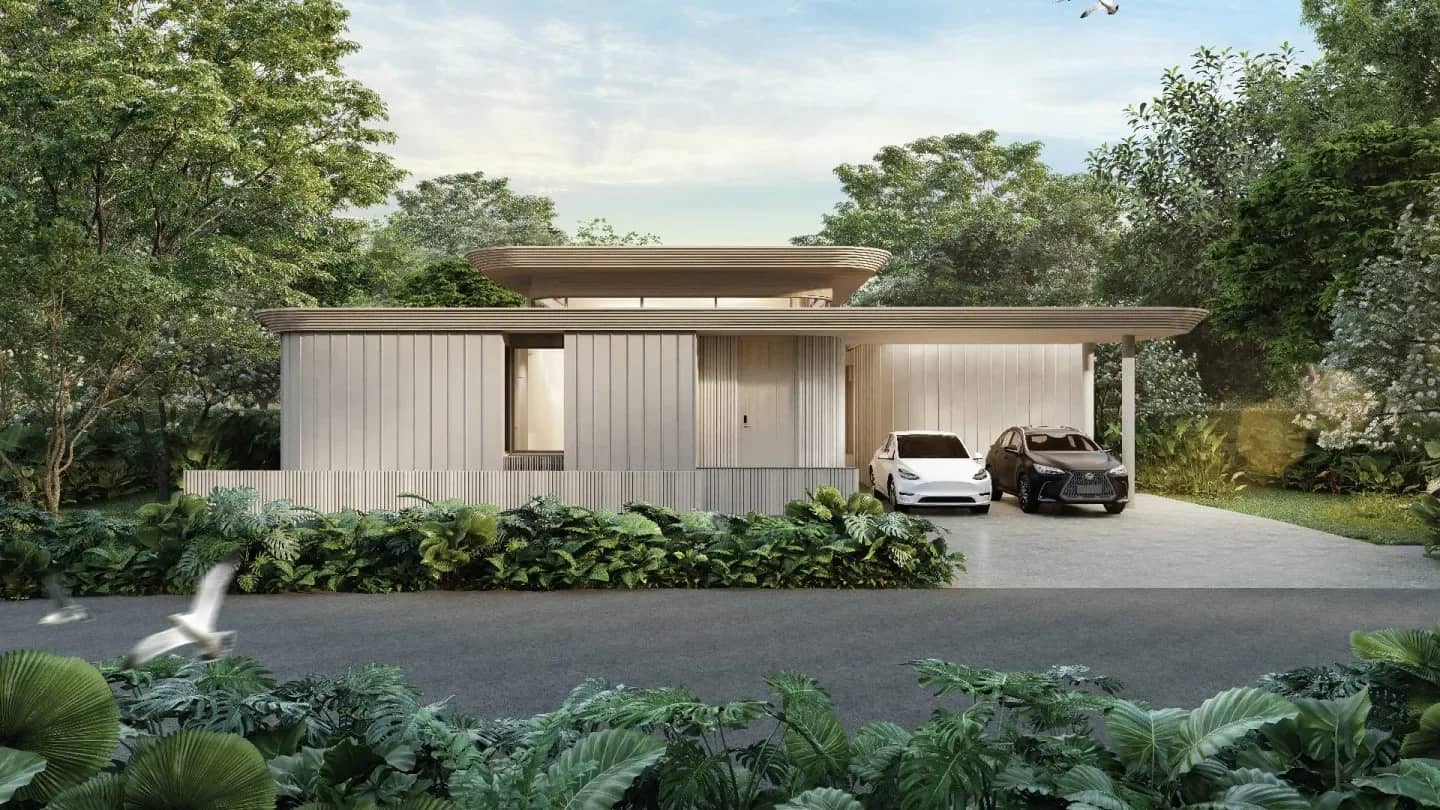 Tri Vananda 2 Bedroom Pool Villa in Bang Tao for Sale, Bang Tao, Phuket