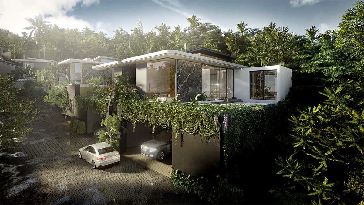 Aileen Villas Phase 3 The Scenery, Thalang, Phuket