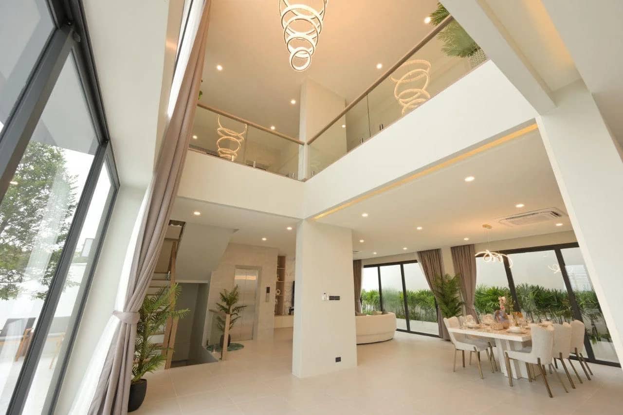 Ko Kaeo 的 Anocha Luxury Villas 4 卧室别墅出售,Ko Kaeo,普吉岛
