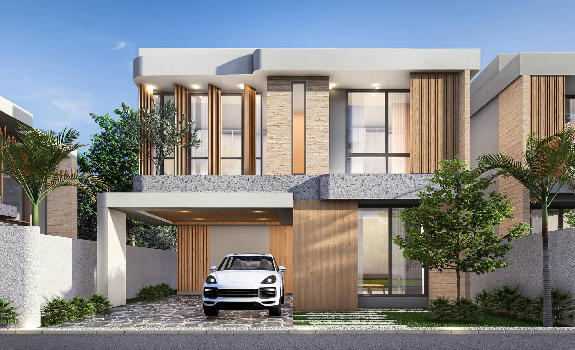 Greenfield Residences 4 Bedroom Pool Villa in Bang Tao for Sale, Bang Tao, Phuket