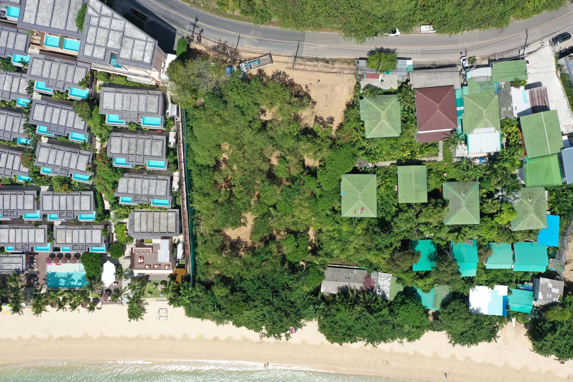 Ao Yon Beach Villas, Cape Panwa, Phuket