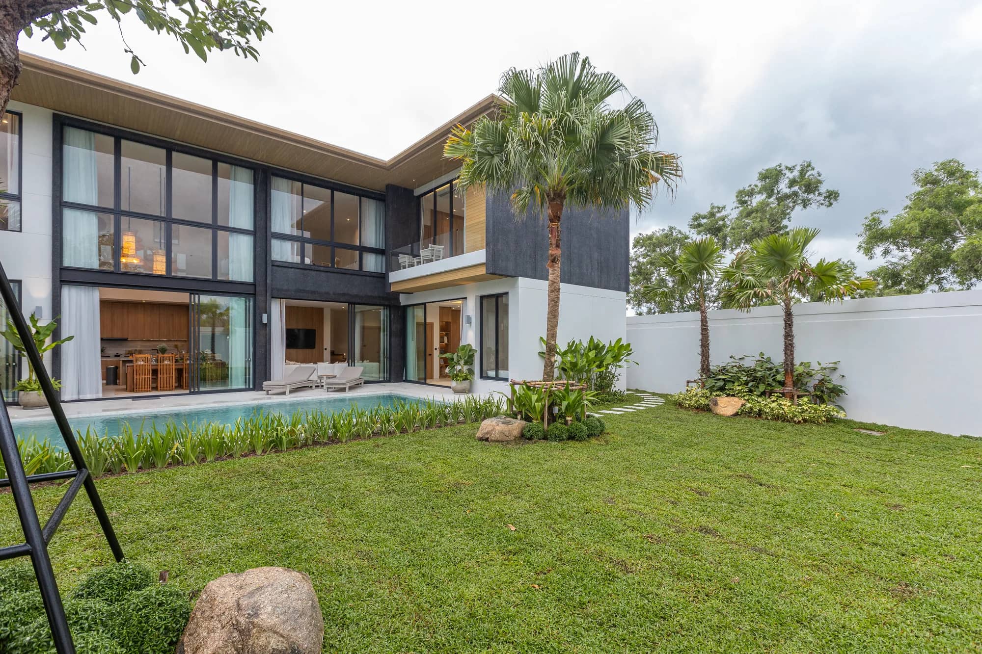 Mouana Grande 5 Bedroom Pool Villa in Chalong for Sale, Chalong, Phuket