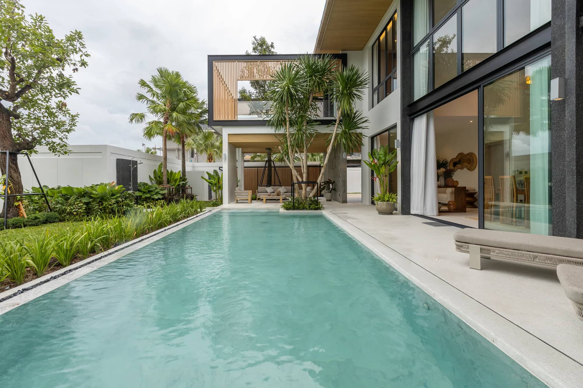 Mouana Grande 5 Bedroom Pool Villa in Chalong for Sale, Chalong, Phuket