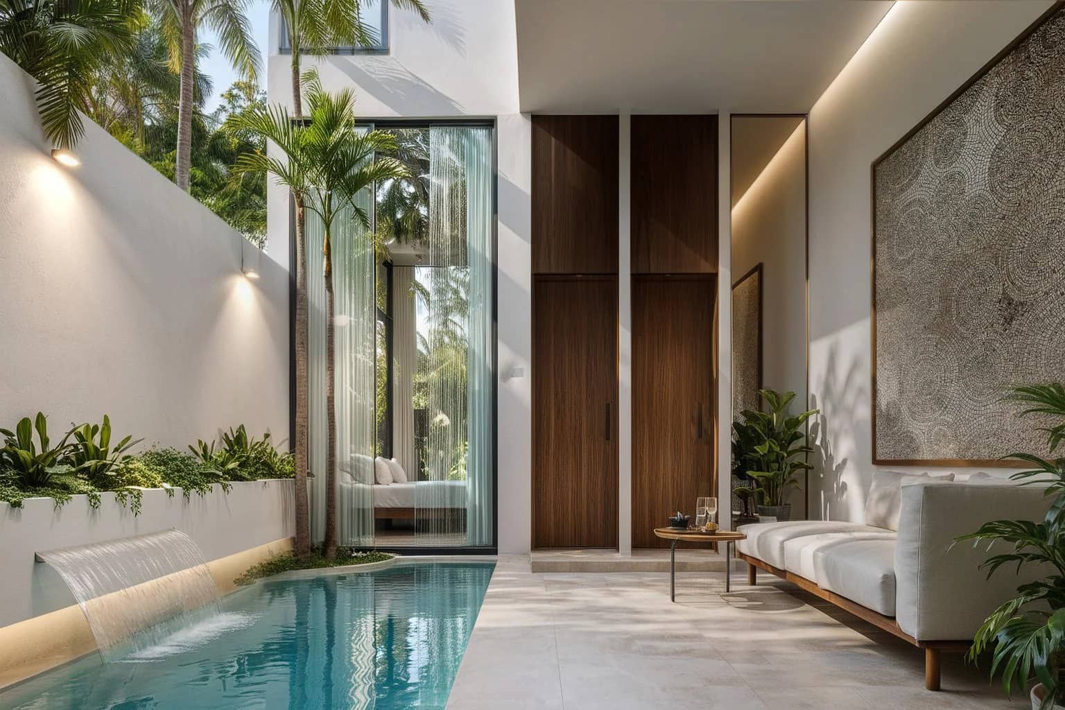 Aileen Residence 位于 Bang Tao 的 3 卧室泳池联排别墅出售,Bang Tao,普吉岛