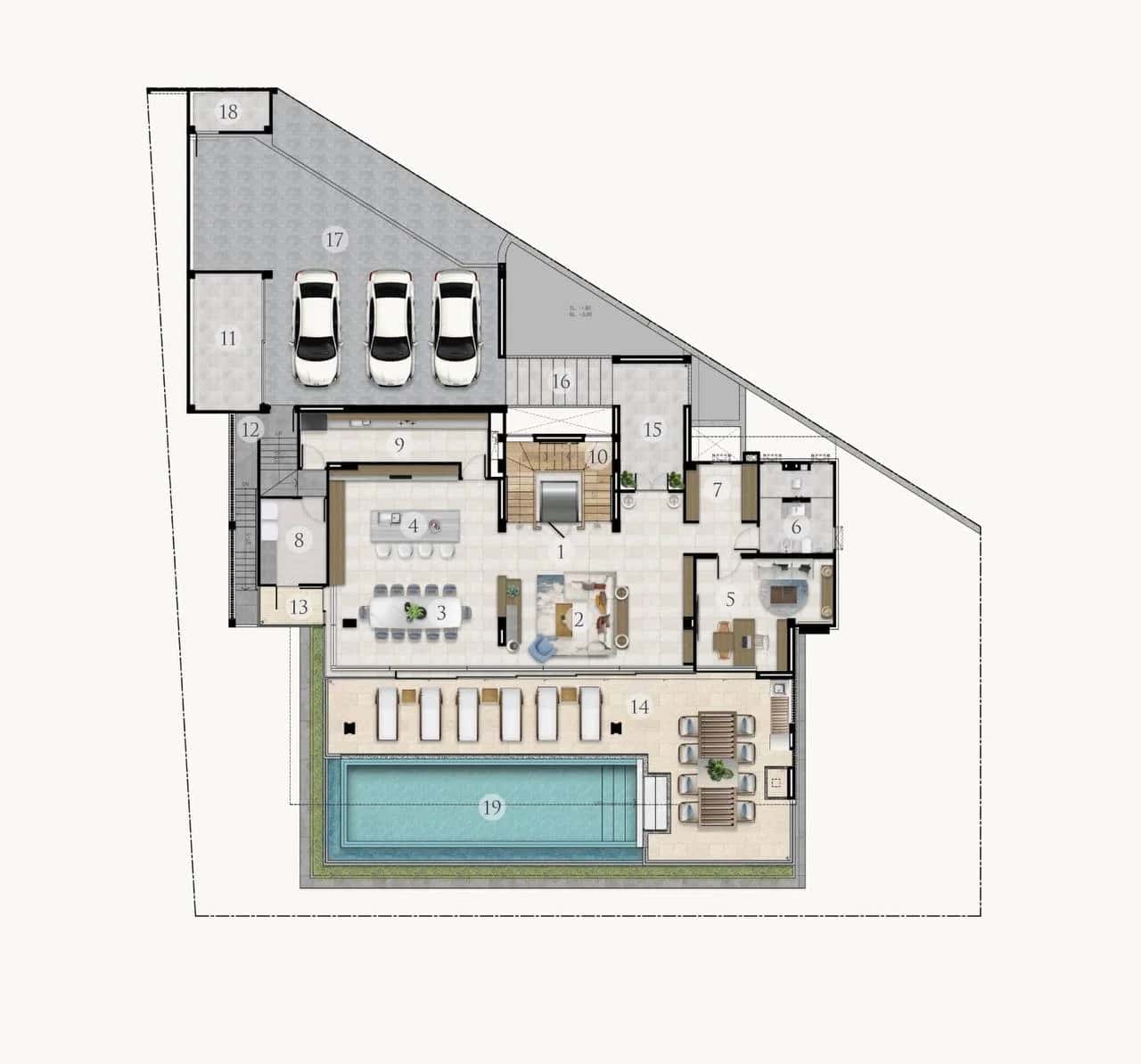 La Vista Luxury Villas, Chalong, Phuket