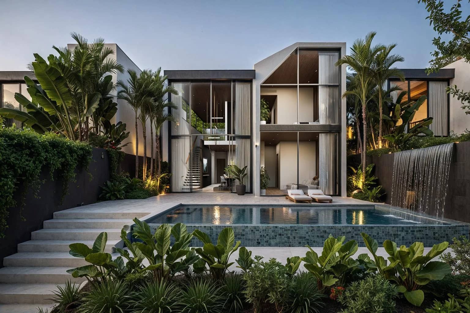 Modern 3–4 Bedroom Villa in Layan for Sale, Bang Tao, Phuket