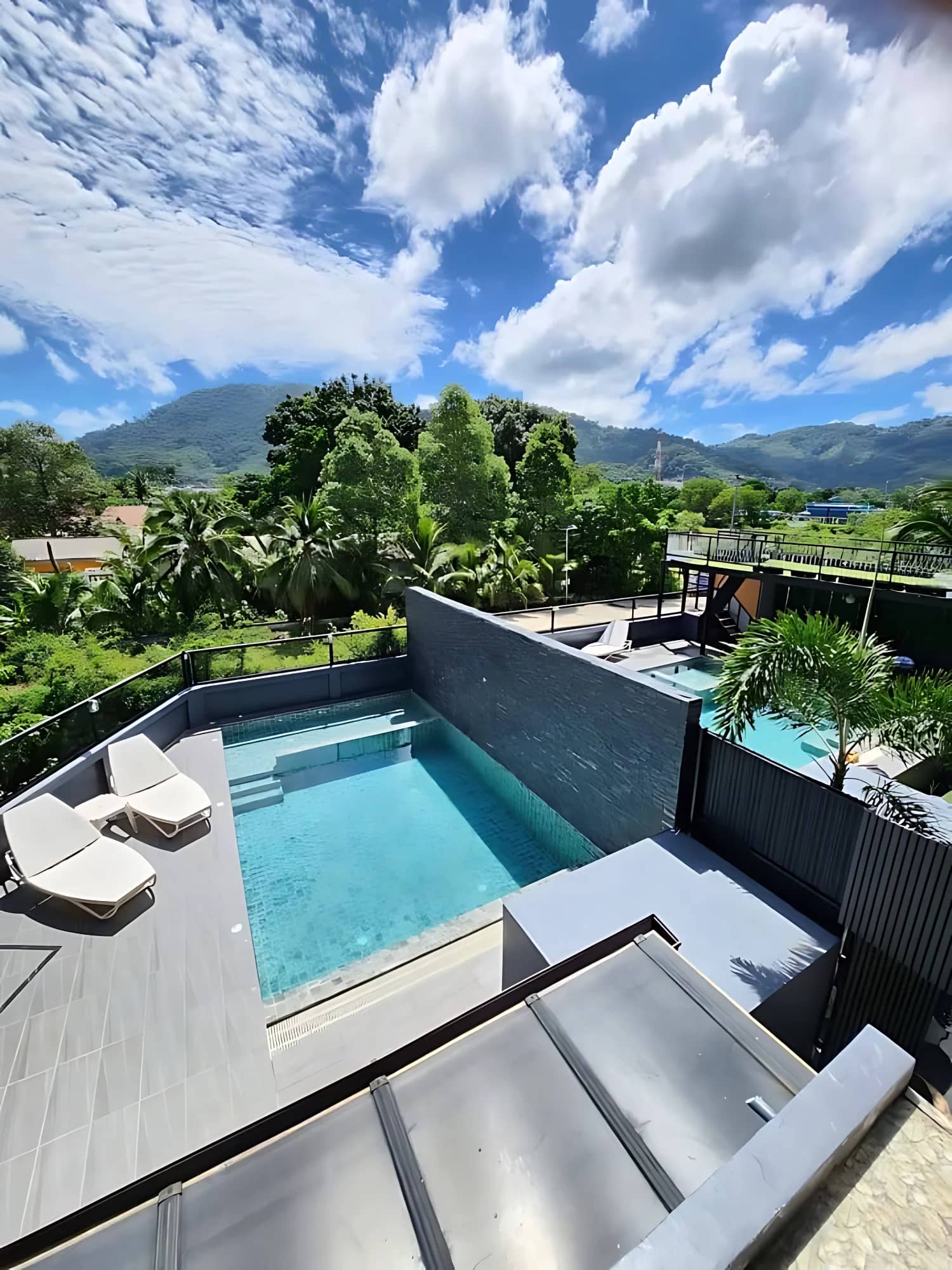 Private 4 Bedroom Modern Villa in Kathu for Rent, Kathu, Phuket