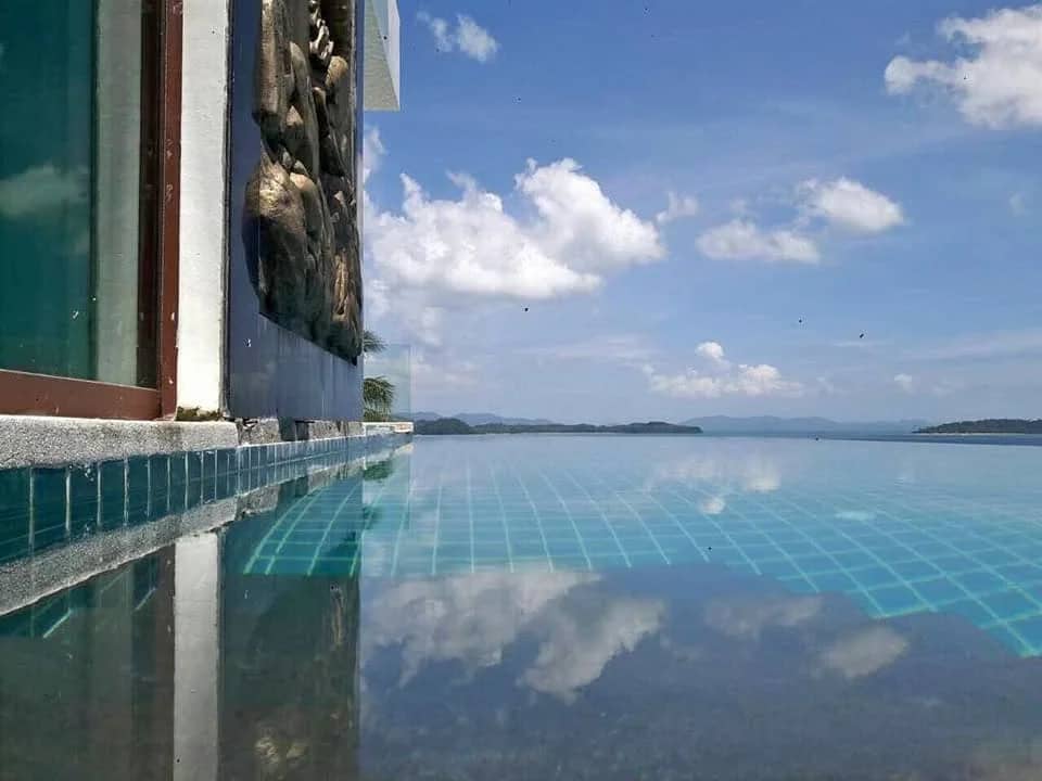 Modern 5-Bedroom Sea View Villa with Private Pool in Ao Por – Exclusive Investment Opportunity, Pa Klok, Phuket