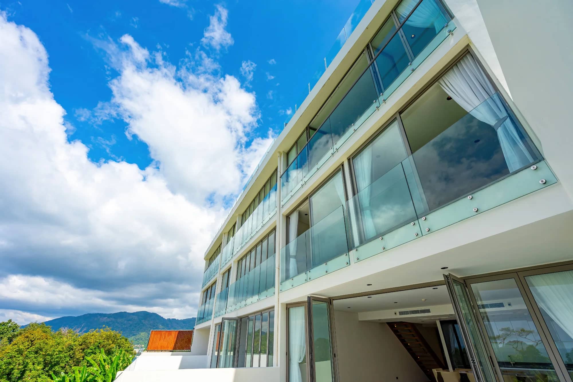 Modern 3-Bedroom Duplex Apartment in Bluepoint Patong – Long-Term Rental, Patong, Phuket